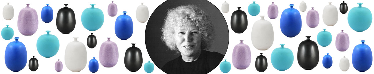 Inger Persson(インガー・パーソン)のロールストランド製の風船のよう